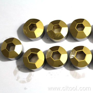 Customized Hex Bolt Trimming Die